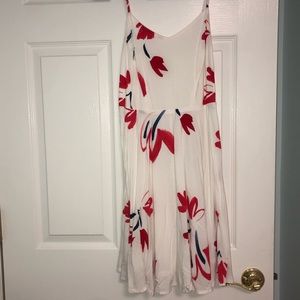 Old Navy Floral Sun dress